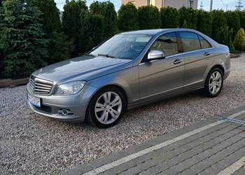 Mercedes C klasa 2,2 CDI 140 KM
