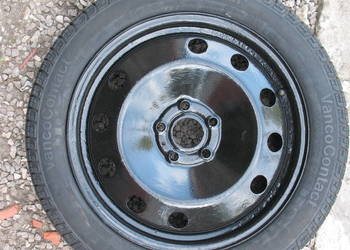 koło zapasowe dojazdowe 17 5x108 renault espace IV
