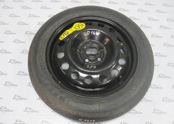 SUBARU LEGACY IV koło dojazdowe 125/90/16 98M 5x108