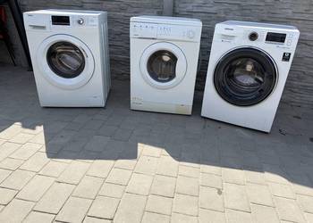 Bardzo fajna sprawną pralka automatyczna.Samsung.Haier.Bosch.Transport okaz