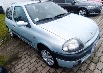 Renault Clio 1.4 benzyna