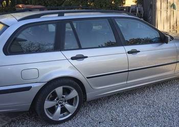 Sprzedam BMW E46