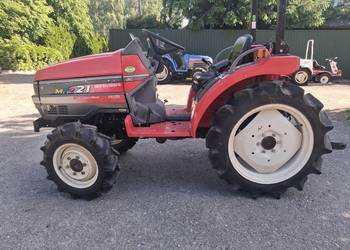 Mitsubishi Mtz21  4x4