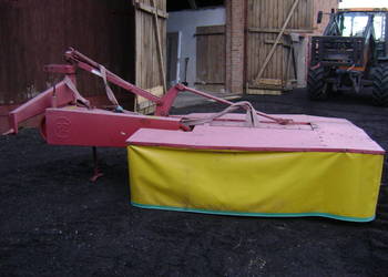 Sprzedam kosiarke rotacyjną marki nev holland-1,65cm