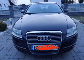 Audi A6 C6 2007 rok bez DPF