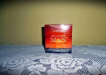 Woda toaletowa męska Shooter's man Farmasi 100 ml