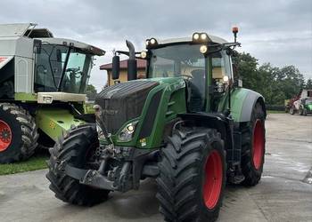 Fendt 826 vario