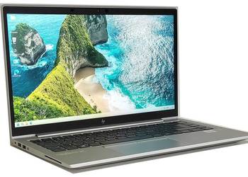 Laptop HP EliteBook 840 G7 Intel i5-10310u 16GB-D4 14" IPS M.2-256GB Win11