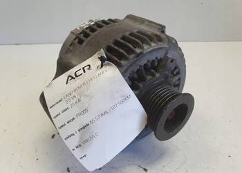 Land Rover Freelander 2.5 V6 ALTERNATOR YLE102480 Land Rover Freelander 2.5 V6 ALTERNATOR YLE102480