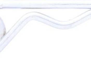 Zawleczka Beta podwójna 5 mm Kramp CL5DKR