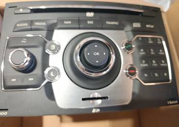 Radio nawigacja czytnik dvd Citroen Peugeot