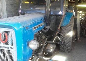Sprzedam ursusa c4011 i maszyny rolnicze