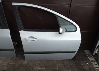 PEUGEOT 307 SW EZRC DRZWI PRAWY PRZÓD