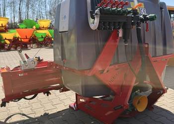 CYKLON 800/12/obr opryskiwacz polowy zawieszany stabilizacja