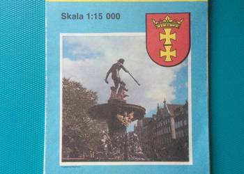 ( 3375 ) Plan Miasta Gdańsk