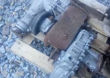 Reduktor BRDM Gaz 66