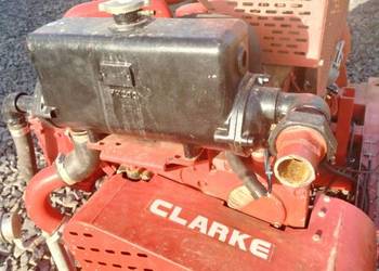 Pompy do Wody Clark z Silnikami John Deere r50485