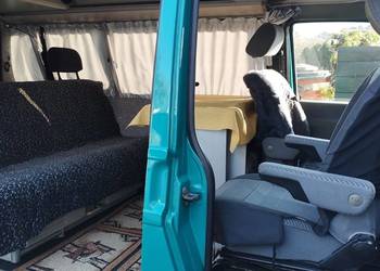 Volkswagen Transporter T4 – samochód 8 osobowy, camper