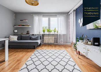 Oferta sprzedaży mieszkania Gdańsk 51.6m2 2 pokoje