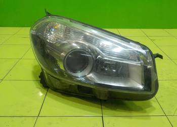QASHQAI I J10 1.6 B 11r 5D lampa prawa przod 1LL010335-08