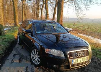 Audi A4 B7 2.0 TDI