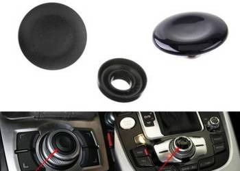 NOWA nakładka do joystick do panelu MMI przycisk Audi