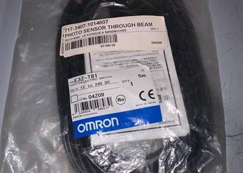 Omron E3Z-T81 5M Photoelectric Sensors