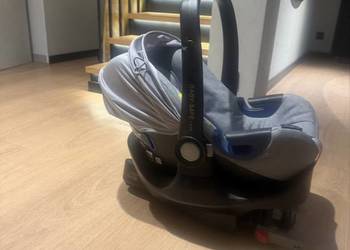 Britax Römer Baby-Safe i-Size + baza ISOFIX | fotelik samochodowy 0-13 kg