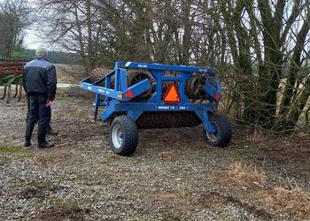 Wały posiewne Dalbo.