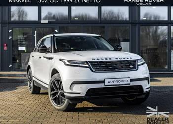 Land Rover Range Rover VELAR Range Rover Velar 2.0D 204 KM AWD Auto S,Salo…
