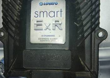 Sterownik lpg lovato smart exr