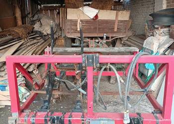 Pielnik hydrauliczny