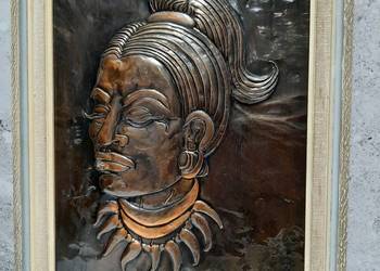 Miedzioryt. Obraz z 1959 r.