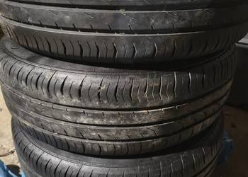 Opony letnie 195/65 R15 Continental