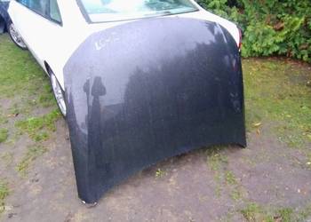 Maska pokrywa silnika Passat B6 LC8Z