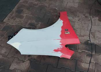 Błotnik prawy Opel Corsa D