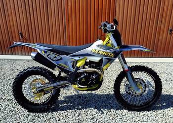 Cross BERRETA TR7 300 ciecz, KTM 18/21 Lampy rozrusznik 2026 asix kayo nowy