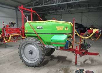 Opryskiwacz ciągany Promar 15 by00l/15m nie pilmet Krukowiak