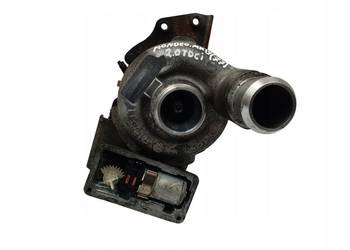TURBOSPRĘŻARKA Ford Focus II Mondeo IV 1.8 TDCI 7G9Q-6K682-BC