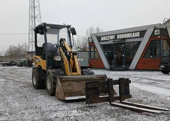 Gehl AL300 Gehl AL300 Ładowarka kołowa 2016Rok widły łyżka