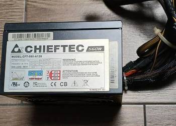 Zasilacz Chieftec 560 W