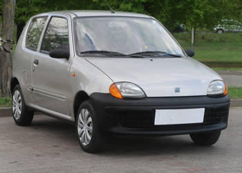 Fiat Seicento 0.9