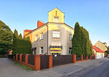 Budynek mieszkalno-usługowy Lubartów, centrum