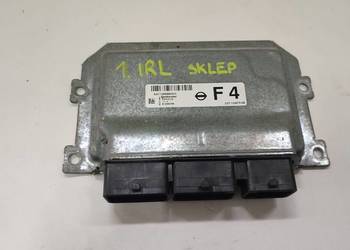 NISSAN MICRA K14 1,0 DIG-T KOMPUTER Sterownik 237105FF0B A2C1289880201 F4 E NISSAN MICRA K14 1,0 DIG-T KOMPUTER Sterownik 237105FF0B A2C1289880201 F4 E