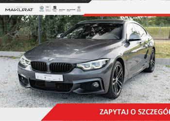 BMW 430 GD804XY#430i GPF xDrive M Sport Podgrz.f K.cofania Salon PL VAT 23…