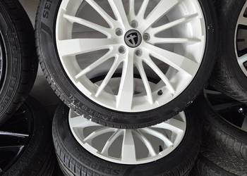 Tomason TN6 – 19” | Koła letnie 5x108