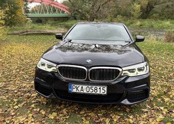 BMW 520 G30 2019 grudzień