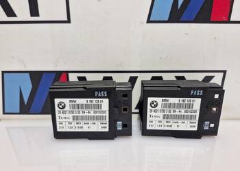 BMW 5 E60 E61 MODUŁ STEROWNIK FOTELA 9182128