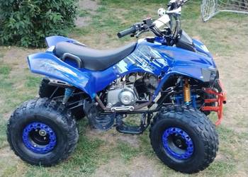 Quad Bombardier 125