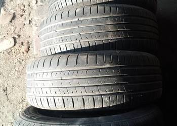 Opony Koła z oponami 205/55r16 5x108 et50 Volvo ford